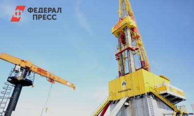 «Роснефть» увеличила объем переработки нефти на 2,1 процента за первый квартал