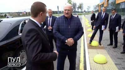 Видео из Сети. Оппозиция заберет деньги и поделит в Польше, предупредил Лукашенко