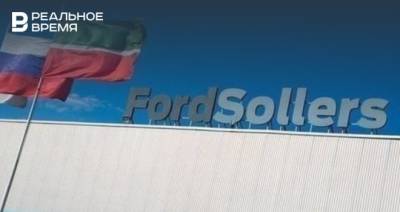 «Соллерс Форд» на четверть увеличит объем производства Ford Transit