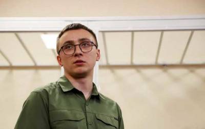 Стерненко обвинили в неуважении к суду: активист находился в другом суде