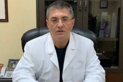Доктор Мясников: в России началась третья волна пандемии