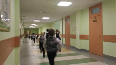 Учеников казанской гимназии №27 эвакуировали из-за пожарной сигнализации