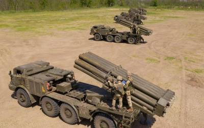 Возле Крыма ракетчики ВСУ провели учения