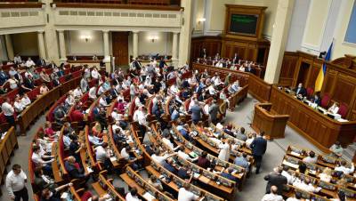 В Раде заявили о претензиях Украины на Кубань