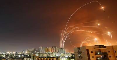 Ракеты ХАМАС истощают израильскую ПВО