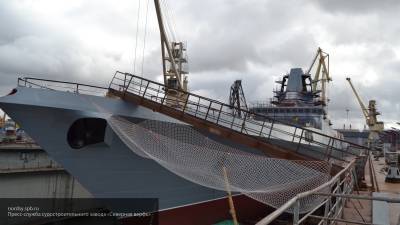 Мировой океан будет покорен: фрегат "Адмирал Головко" формирует будущее флота России