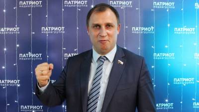 Депутат Госдумы Вострецов поддержал работу Роспотребнадзора по защите от инфекционных угроз