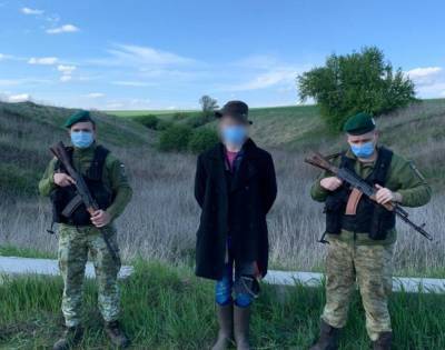 В поисках лучшей жизни: 15-летний россиянин незаконно пересек границу Украины