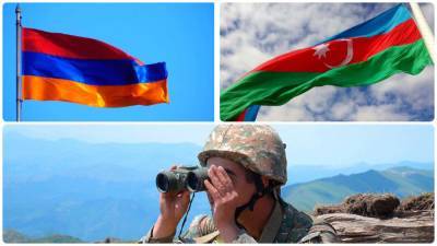Новый конфликт на границе Армении и Азербайджана