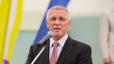 Владимир Коноплев переизбран на пост главы Белорусской федерации гандбола