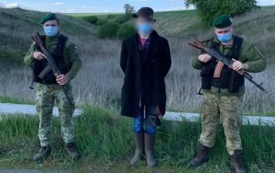 ГПСУ: российский подросток пришел в Украину в поисках лучшей жизни