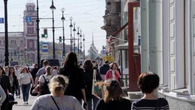 Петербург вошёл в топ-3 популярных направлений по туристическому кешбэку