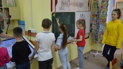 Библиотеку в Башкортостане обновили в рамках нацпроекта "Культура"