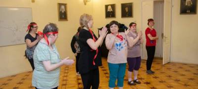 В Петрозаводске людей с ограниченными возможностями приглашают на мастер-классы по танцам