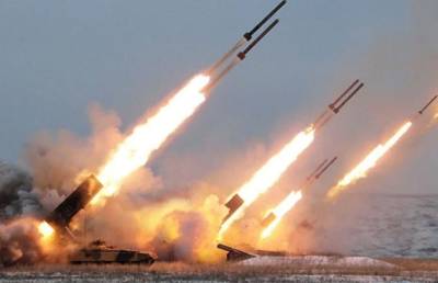 Российские ЗРК С-400 впервые отразили массированный ракетный удар