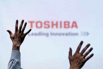 Хакеры из DarkSide атаковали подразделение Toshiba