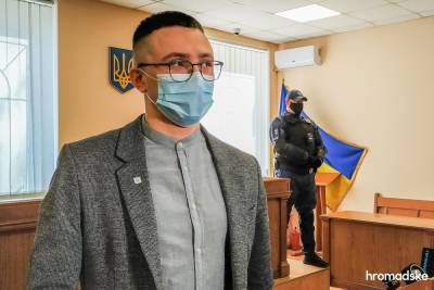 Суд отказал Стерненко и Демчуку в изменении меры пресечения