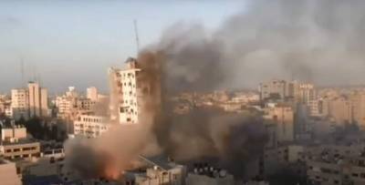 Президент Франции призвал Израиль отказаться от военной операции в секторе Газа