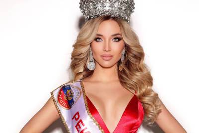 Крымчанка установила мировой рекорд по количеству побед в конкурсах красоты