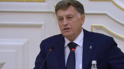 Председатель Заксобрания Петербурга возглавит региональный список "ЕР" в Госдуму