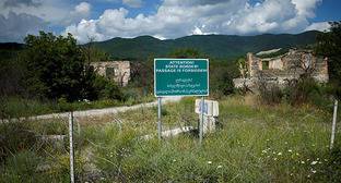 Южная Осетия выдала Грузии осужденного за нарушение границы