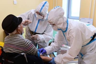 Российский препарат «Артлегиа» от коронавируса поступил в больницы Подмосковья