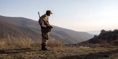 Нагорный Карабах обострение сегодня - Азербайджанские военные зашли в Армению, где это на карте и видео - ТЕЛЕГРАФ
