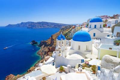 Греция официально открыла границы для туристов из Украины