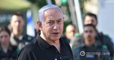 Обстрел Израиля: Нетаньяху сказал, что ХАМАС заплатит за обстрелы - заявление
