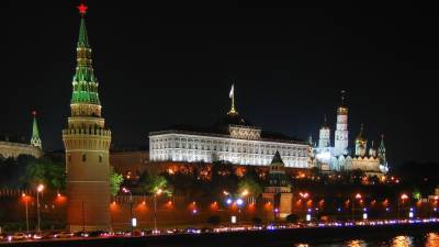 Кремль утвердил список недружественных государств