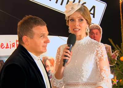 Катя Осадчая засветила округлившийся животик в белоснежном наряде: "Ждем девочку"