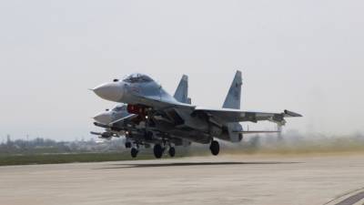 Forbes: Экипаж Су-30 ВКС РФ раскрыл секретную операцию НАТО в Черном море