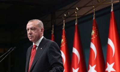 Эрдоган борется за лидерство в исламском мире