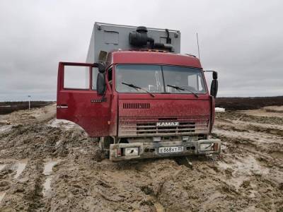 Тюменское правительство оставило стройку «дороги жизни» на Ямале без ₽1 млрд