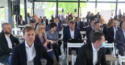 Традиционный весенний деловой форум на Львовщине: говорили о бизнесе в условиях COVID-19