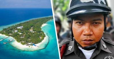 Группу российских туристов продолжают удерживать в ковидном отеле на Мальдивах