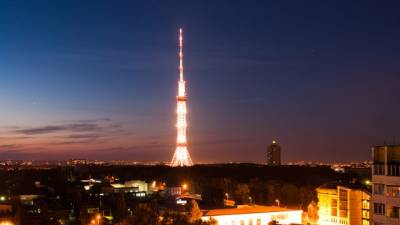 Украина построит цифровую общенациональную телесеть