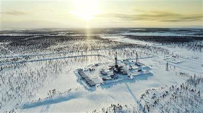 "Газпром нефть" перезапустила трубопровод в ЯНАО, на котором произошла разгерметизация