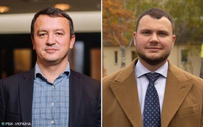Криклий и Петрашко написали заявления об отставке