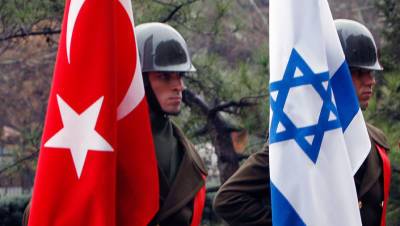 В Турции заявили о возможности отправки военных в Восточный Иерусалим