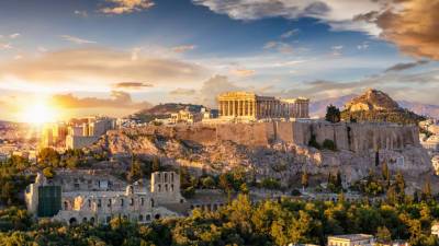 Греция сняла ограничение на въезд для россиян