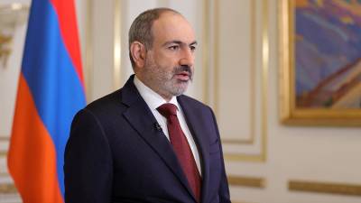 Пашинян заявил об участии 102-й военной базы РФ в переговорах с Азербайджаном