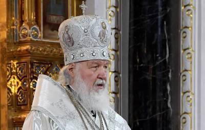 Патриарх Кирилл призвал женщин, не готовых воспитывать детей, отдать их РПЦ вместо аборта