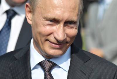 Путин вошел в список номинантов на Нобелевскую премию мира
