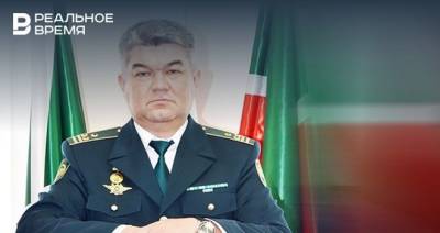Стало известно о смерти бывшего руководителя отдела общего надзора прокуратуры ТАССР