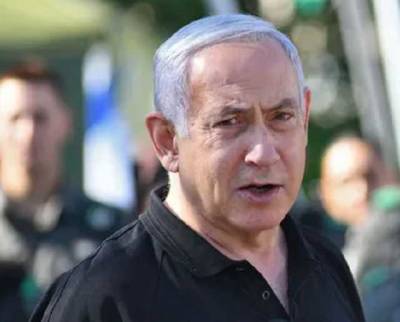 Нетаньяху: ХАМАС заплатит за обстрелы Израиля, мы не потерпим анархии