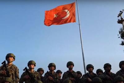 В Турции рассказали о перспективе отправки миротворцев в Иерусалим