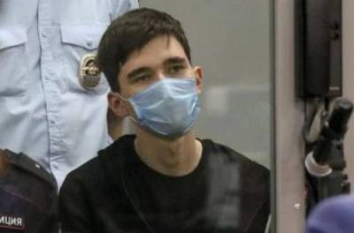 Трагедия в Казани: убийца хладнокровно рассказал, как "целился детям в головы"