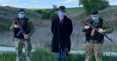Сбежал в Украину в поисках лучшей жизни: на границе в Харьковской области задержали 15-летнего россиянина