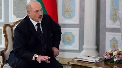 Лукашенко торговался с белорусским фермером и пытался выменять телочку